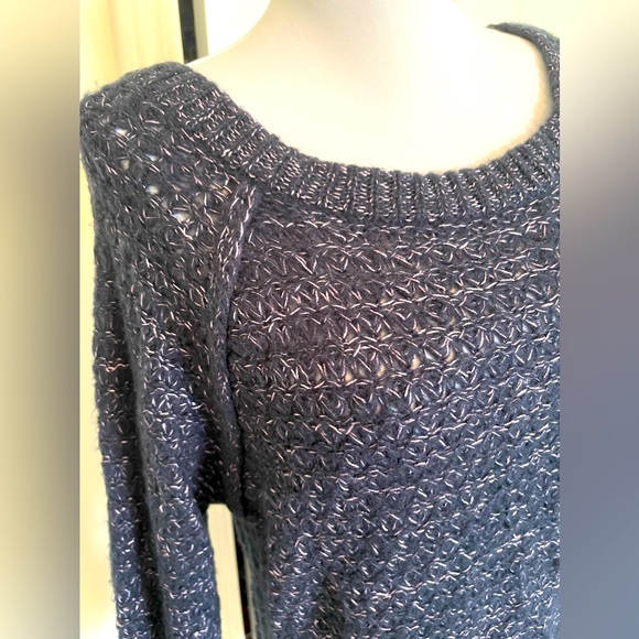 Frenchi “NEVER WORN” longer Sweater Sz Large - Picture 2 of 4